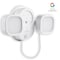 Wasserstein 3-in-1 Floodlight, Charger, and Mount, for Google Nest Cam Outdoor / Indoor, Battery NestOut2FldLightWhtUSAN - alternate 2